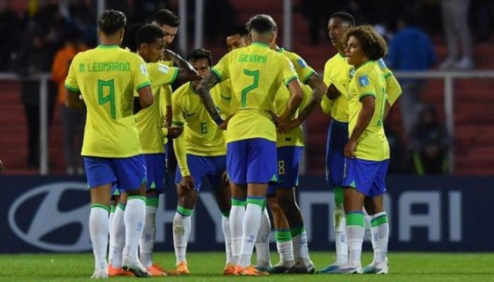 بث مباشر.. مشاهدة مباراة البرازيل وإسبانيا في كأس العالم للشباب بث مباشر.. مشاهدة مباراة البرازيل وإسبانيا في كأس العالم للشباب