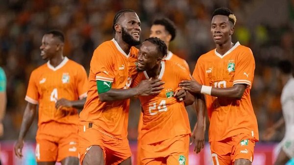 بث مباشر.. شاهد مباراة كوت ديفوار وسيشل في تصفيات كأس العالم 2026 بث مباشر.. شاهد مباراة كوت ديفوار وسيشل في تصفيات كأس العالم 2026