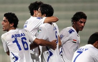 شاهد الأن.. مواجهة قوية بين الموصل والزوراء في الدوري العراقي