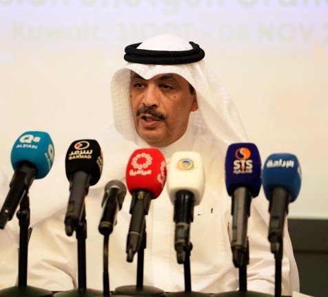 دولة الكويت تستضيف بعد غد البطولة الآسيوية للرماية بمشاركة 17 منتخبا