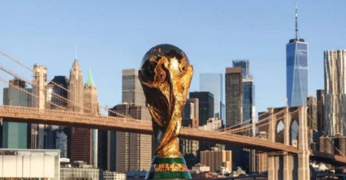 إيران تحذر من "تسييس" كأس العالم 2026 إيران تحذر من "تسييس" كأس العالم 2026