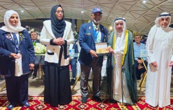 الشيخة فادية السعد تشيد باستضافة الكويت مؤتمر (لمن ولماذا وإلى أين) في دعم الحركة الكشفية