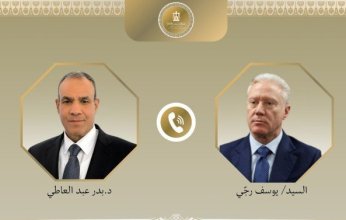 مصر.. وزير الخارجية يتلقى اتصالاً هاتفياً من نظيره اللبناني
