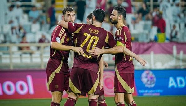 بث مباشر.. مشاهدة مباراة الوحدة والنصر في الدوري الإماراتي بث مباشر.. مشاهدة مباراة الوحدة والنصر في الدوري الإماراتي