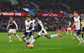 بث مباشر.. شاهد مباراة توتنهام هوتسبير وأستون فيلا في الدوري الإنجليزي