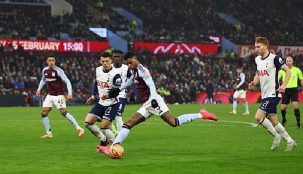 بث مباشر.. شاهد مباراة توتنهام هوتسبير وأستون فيلا في الدوري الإنجليزي بث مباشر.. شاهد مباراة توتنهام هوتسبير وأستون فيلا في الدوري الإنجليزي