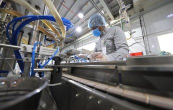 ارتفاع الإنتاج الصناعي الأردني 1.76 بالمئة خلال 8 أشهر من العام الجاري