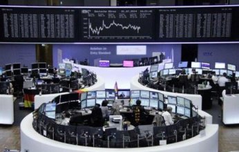 الأسواق الأوروبية تغلق على تراجع مع نهاية الأسبوع