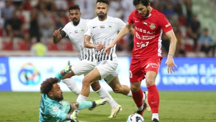 بث مباشر.. شاهد مباراة البطائح وشباب الأهلي في كأس الإمارات بث مباشر.. شاهد مباراة البطائح وشباب الأهلي في كأس الإمارات