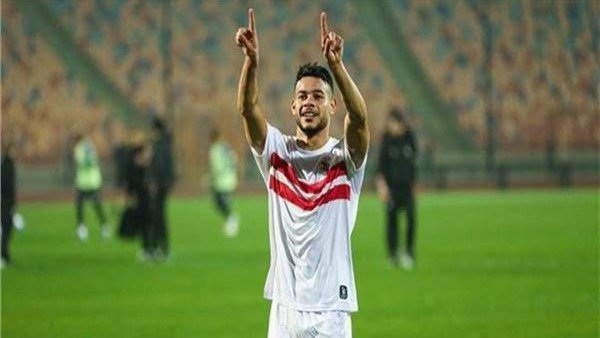 مدير الكرة بالزمالك موقفنا سليم في أزمة «دونجا» واللاعب ضمن بعثة الفريق المتجهة للإمارات مدير الكرة بالزمالك موقفنا سليم في أزمة «دونجا» واللاعب ضمن بعثة الفريق المتجهة للإمارات
