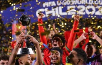 مكافآت ضخمة لأسود الأطلس بعد التتويج بمونديال الشباب