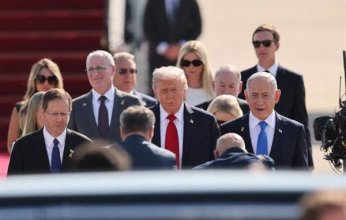 ترامب: الفلسطينيون والإسرائيليون سينعمون بالسلام