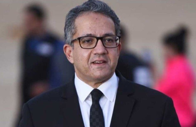 خالد العناني يعلق بعد فوزه بمنصب مدير عام اليونسكو خالد العناني يعلق بعد فوزه بمنصب مدير عام اليونسكو
