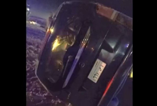 تفاصيل جديدة بشأن حادث سير الوفد القطري قرب شرم الشيخ تفاصيل جديدة بشأن حادث سير الوفد القطري قرب شرم الشيخ