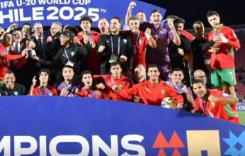 مصر والمغرب "أسود الأطلس" على رأس المرشحين لجائزة أفضل منتخب في 2025