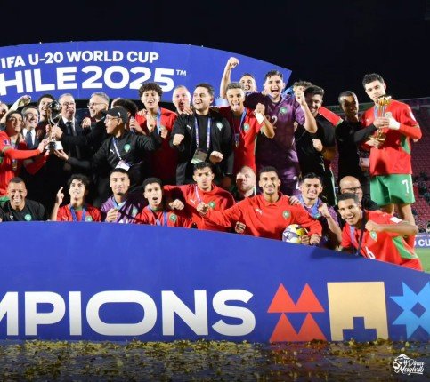 مصر والمغرب "أسود الأطلس" على رأس المرشحين لجائزة أفضل منتخب في 2025 مصر والمغرب "أسود الأطلس" على رأس المرشحين لجائزة أفضل منتخب في 2025
