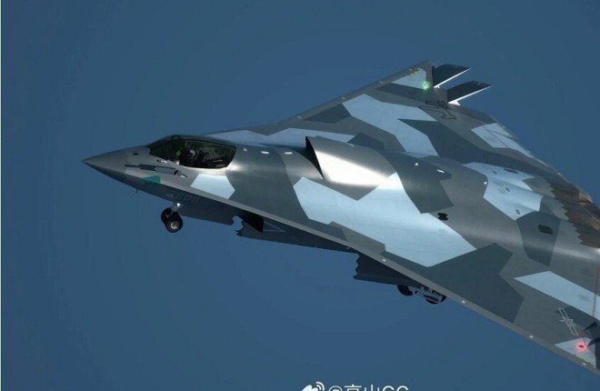 الصين تطوّر مقاتلة الجيل السادس وتُجري تغييرات جوهرية على طائرة التدريب القتالية الصين تطوّر مقاتلة الجيل السادس وتُجري تغييرات جوهرية على طائرة التدريب القتالية