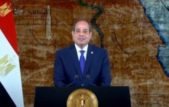 الرئيس السيسي: تحية خاصة لروح القائد الرئيس محمد أنور السادات صاحب القرار الجريء لحرب أكتوبر