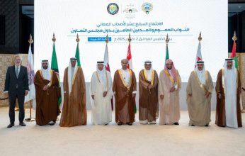 النائب العام الكويتي: النيابات العامة بدول الخليج تضطلع بمسؤوليات لإرساء دعائم العدل وتطبيق القانون