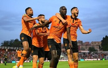 بث مباشر.. شاهد مباراة اتحاد توراكة ونهضة بركان في الدوري المغربي