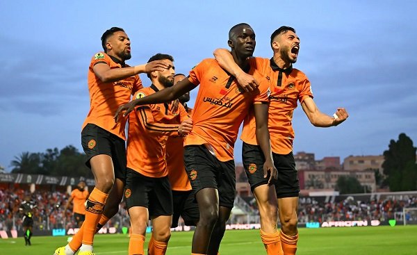 بث مباشر.. شاهد مباراة اتحاد توراكة ونهضة بركان في الدوري المغربي بث مباشر.. شاهد مباراة اتحاد توراكة ونهضة بركان في الدوري المغربي