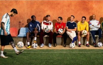 "فيفا" يزيح الستار عن الكرة الرسمية لمونديال 2026