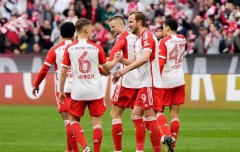 شاهد الأن.. مواجهة مثيرة بين بايرن ميونخ وكلوب بروج في دوري أبطال أوروبا
