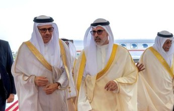 الكويت.. نائب وزير الخارجية يستقبل وزير خارجية مملكة البحرين