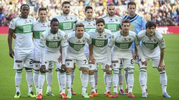 بث مباشر.. مشاهدة مباراة إلتشي وديبورتيفو في الدوري الإسباني بث مباشر.. مشاهدة مباراة إلتشي وديبورتيفو في الدوري الإسباني