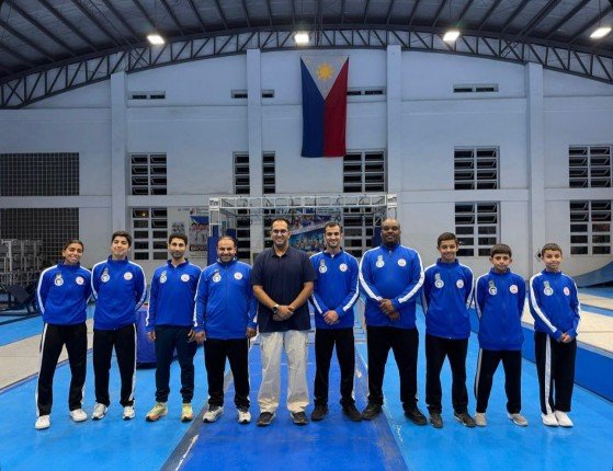 منتخب الكويت للخماسي الحديث يصل إلى الفلبين لإقامة معسكر تدريبي دولي استعدادا لبطولة آسيا في اليابان منتخب الكويت للخماسي الحديث يصل إلى الفلبين لإقامة معسكر تدريبي دولي استعدادا لبطولة آسيا في اليابان