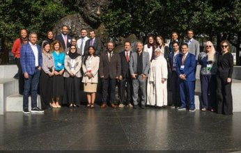 مؤسسة الكويت للتقدم العلمي تختتم مشاركتها في برنامج الطب الدقيق بواشنطن