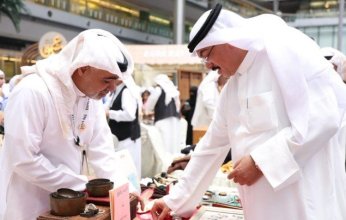 التربية الكويتية تنظم معرضاً لتعزيز الهوية الوطنية والموروث الشعبي