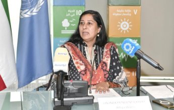 خبيرة اقتصادية أممية تشيد بالتزام الكويت بمبادىء حقوق الإنسان