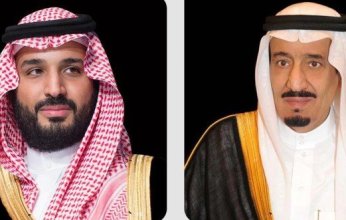 خادم الحرمين وولي العهد يُعزيان أمير الكويت في وفاة الشيخ علي عبد الله الصباح