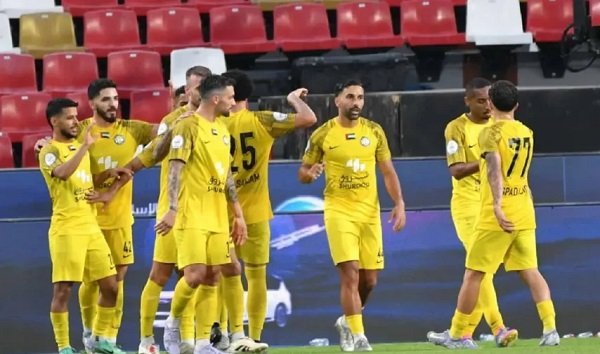 بث مباشر.. مشاهدة مباراة دبا الفجيرة والوصل في كأس الإمارات بث مباشر.. مشاهدة مباراة دبا الفجيرة والوصل في كأس الإمارات