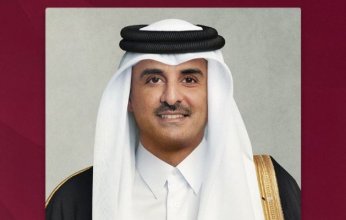 أمير قطر يهنئ رئيسة أيرلندا المنتخبة