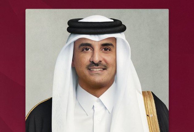 أمير قطر يهنئ رئيسة أيرلندا المنتخبة أمير قطر يهنئ رئيسة أيرلندا المنتخبة