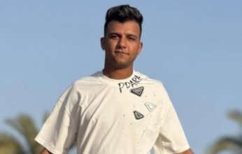 تحطم سيارة مطرب المهرجانات عصام صاصا وهروبه بعد مشاجرة صاخبة.. ما القصة؟