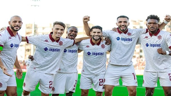 بث مباشر.. مشاهدة مباراة الوداد وأشانتي كوتوكو في كأس الكونفدرالية الأفريقية بث مباشر.. مشاهدة مباراة الوداد وأشانتي كوتوكو في كأس الكونفدرالية الأفريقية