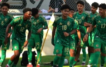 مواجهة قوية.. بث مباشر لمباراة السعودية والكويت في بطولة غرب آسيا للناشئين