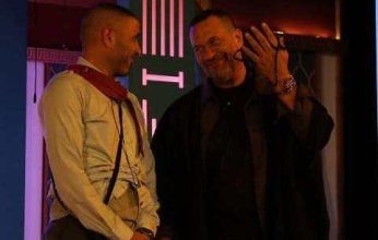 ماجد المصري يفاجئ جمهور «عين العقل» بظهور مفاجئ على خشبة مسرح الهوسابير