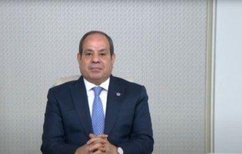 الرئيس السيسي يفتتح فعاليات أسبوع القاهرة الثامن للمياه بكلمة مسجلة (التفاصيل الكاملة
