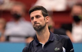 دجوكوفيتش يودع بطولة شنغهاي لتنس الأساتذة من الدور نصف النهائي