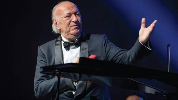 عمر خيرت يحيي حفلا على مسرح النافورة ضمن مهرجان الموسيقى العربية.. هذا الموعد عمر خيرت يحيي حفلا على مسرح النافورة ضمن مهرجان الموسيقى العربية.. هذا الموعد