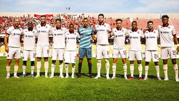 بث مباشر.. شاهد مباراة الوداد وأشانتي كوتوكو في كأس الكونفدرالية الأفريقية بث مباشر.. شاهد مباراة الوداد وأشانتي كوتوكو في كأس الكونفدرالية الأفريقية