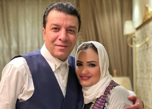 في عيد ميلادها.. مصطفى كامل يعبر عن حبه لزوجته برسالة مؤثرة في عيد ميلادها.. مصطفى كامل يعبر عن حبه لزوجته برسالة مؤثرة