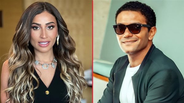 دينا الشربينى واسر ياسين يستعدان لدراما رمضان بعدمهرجان الجونة دينا الشربينى واسر ياسين يستعدان لدراما رمضان بعدمهرجان الجونة