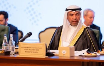 رئيس "الوزاري الخليجي" وزير الخارجية الكويتي: الاتحاد الأوروبي شريك أساسي في دعم الاستقرار وتعزيز النظام الدولي