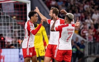 شاهد.. بث مباشر لمباراة بايرن ميونخ وبوروسيا مونشنغلادباخ في الدوري الألماني