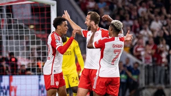شاهد.. بث مباشر لمباراة بايرن ميونخ وبوروسيا مونشنغلادباخ في الدوري الألماني شاهد.. بث مباشر لمباراة بايرن ميونخ وبوروسيا مونشنغلادباخ في الدوري الألماني
